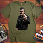 'Ain't Half Hot Mum V3' Funny T-Shirts