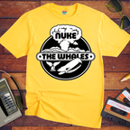 'Nuke The Wales' Funny T-Shirts