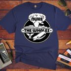 'Nuke The Wales' Funny T-Shirts