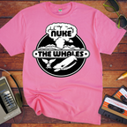 'Nuke The Wales' Funny T-Shirts