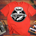 'Nuke The Wales' Funny T-Shirts