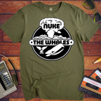 'Nuke The Wales' Funny T-Shirts