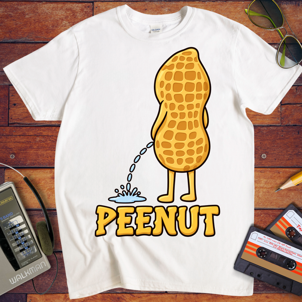 'Peanut' Funny T-Shirts