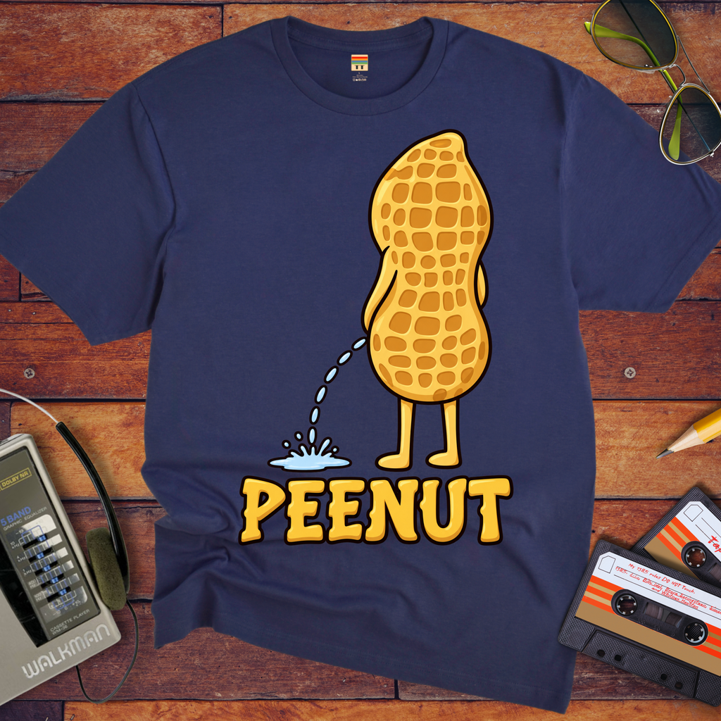 'Peanut' Funny T-Shirts