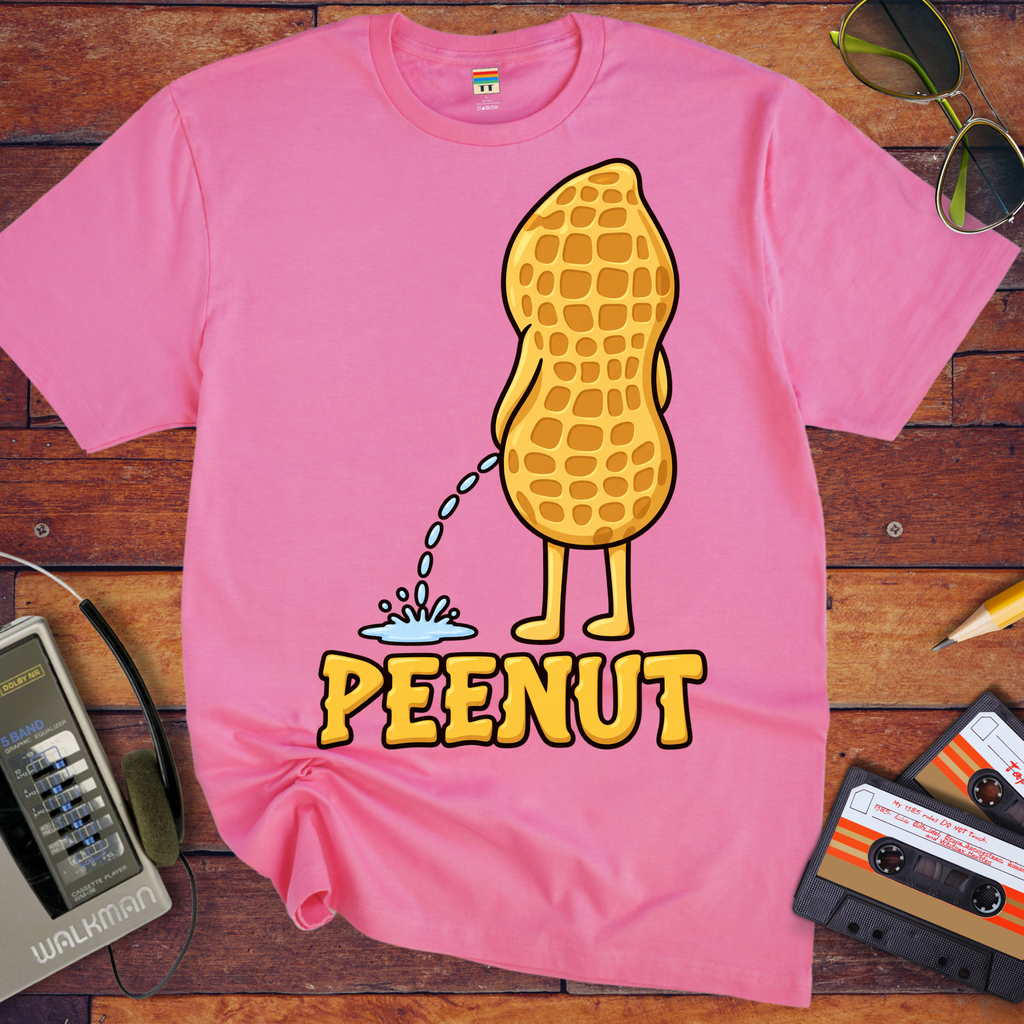 'Peanut' Funny T-Shirts