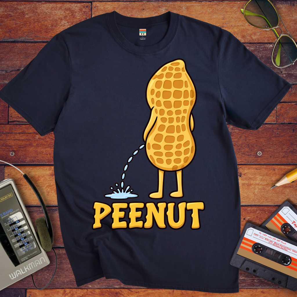 'Peanut' Funny T-Shirts