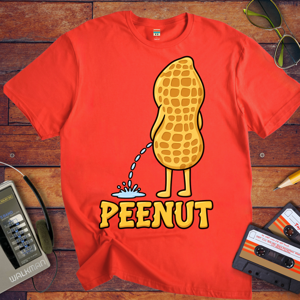 'Peanut' Funny T-Shirts