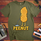 'Peanut' Funny T-Shirts