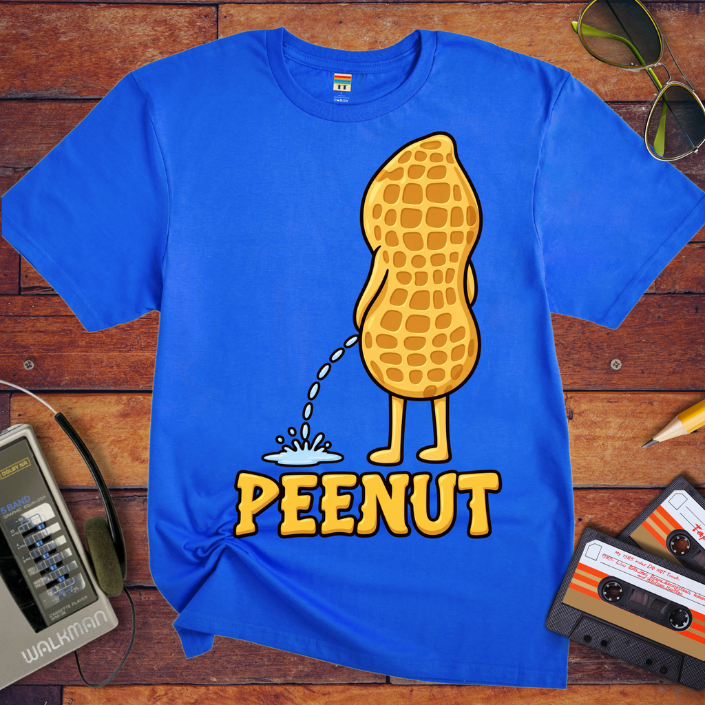 'Peanut' Funny T-Shirts