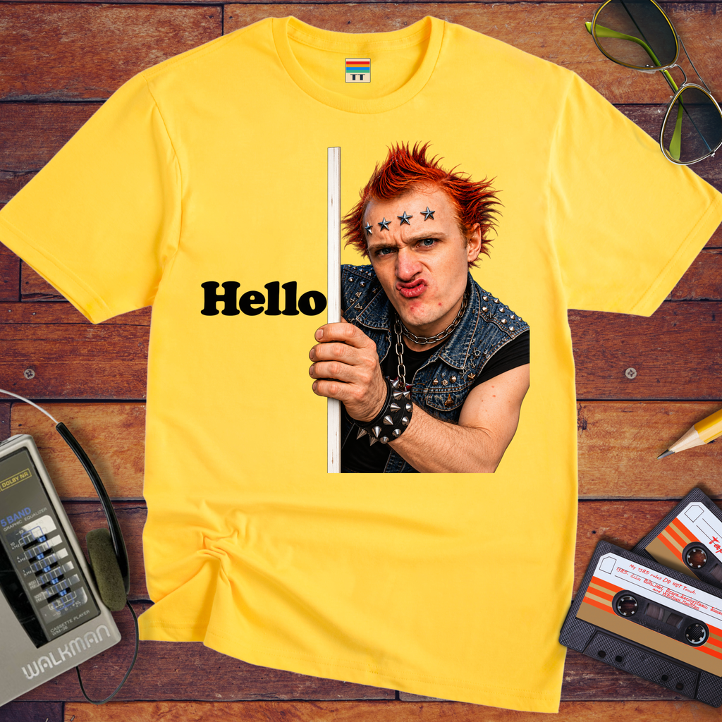 'Hello Vivian' Funny T-Shirts