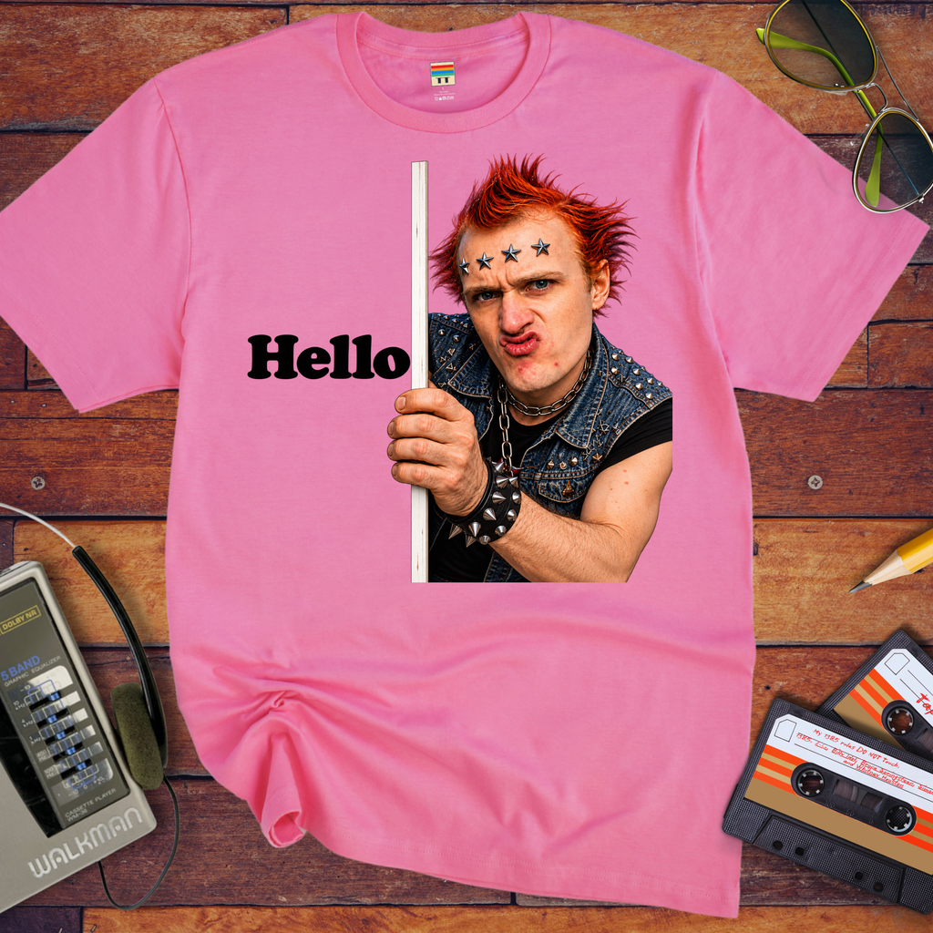 'Hello Vivian' Funny T-Shirts