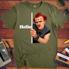 'Hello Vivian' Funny T-Shirts