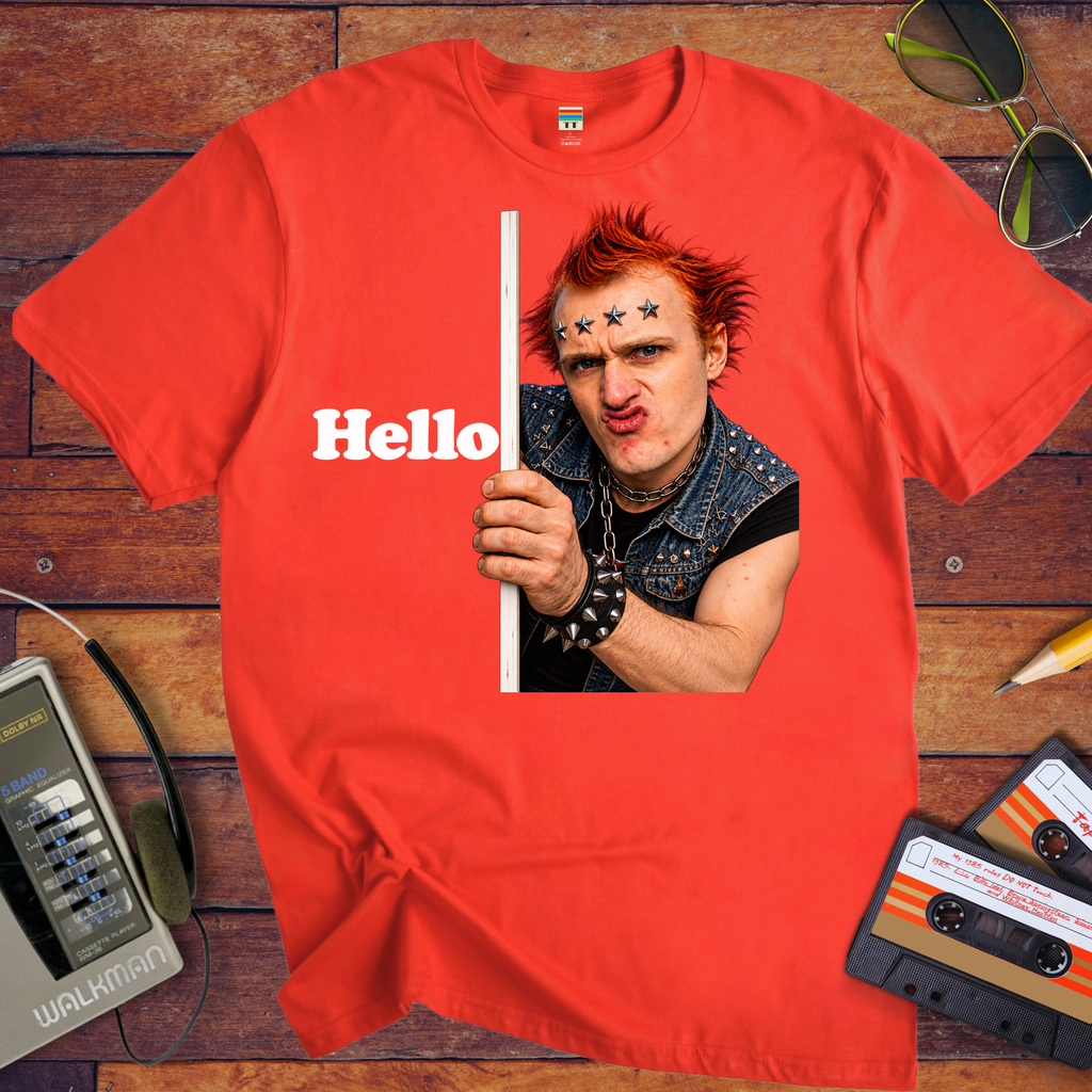 'Hello Vivian' Funny T-Shirts