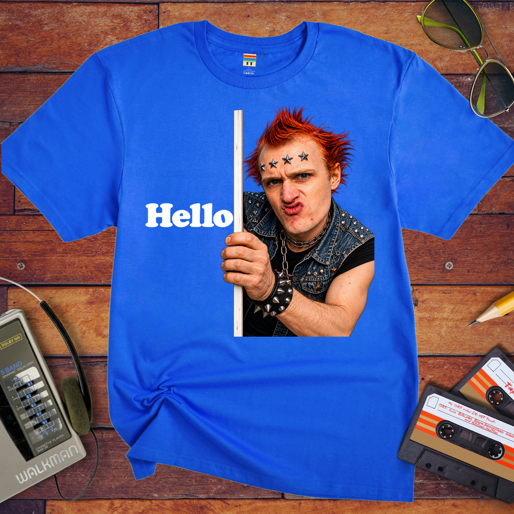 'Hello Vivian' Funny T-Shirts