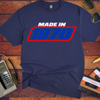 'Made in 1970' Funny' T-Shirts