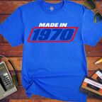 'Made in 1970' Funny' T-Shirts