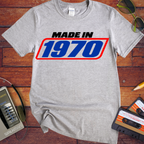 'Made in 1970' Funny' T-Shirts