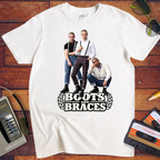 'Boots and Braces' Funny T-Shirts