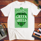 'Green Shield Stamp' Funny T-Shirts