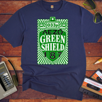 'Green Shield Stamp' Funny T-Shirts