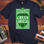 'Green Shield Stamp' Funny T-Shirts