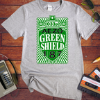'Green Shield Stamp' Funny T-Shirts