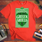 'Green Shield Stamp' Funny T-Shirts