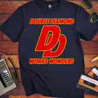 'Double Diamond' Funny T-Shirts