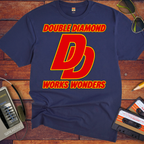 'Double Diamond' Funny T-Shirts