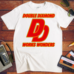 'Double Diamond' Funny T-Shirts