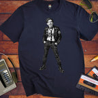 'Norman Wisdom Punk' Funny T-Shirts