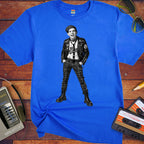 'Norman Wisdom Punk' Funny T-Shirts