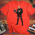 'Jim Bowen Punk Rocker' Funny T-Shirts