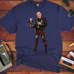 'Jim Bowen Punk Rocker' Funny T-Shirts