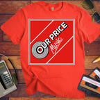 'Our Price Music'  T-Shirts