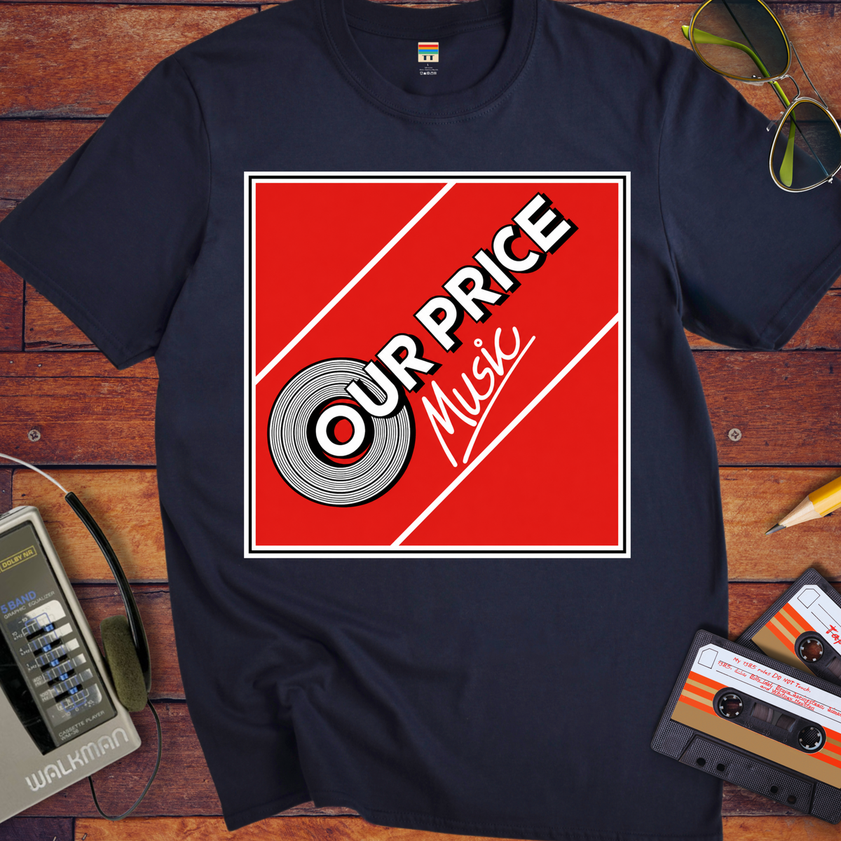 'Our Price Music'  T-Shirts