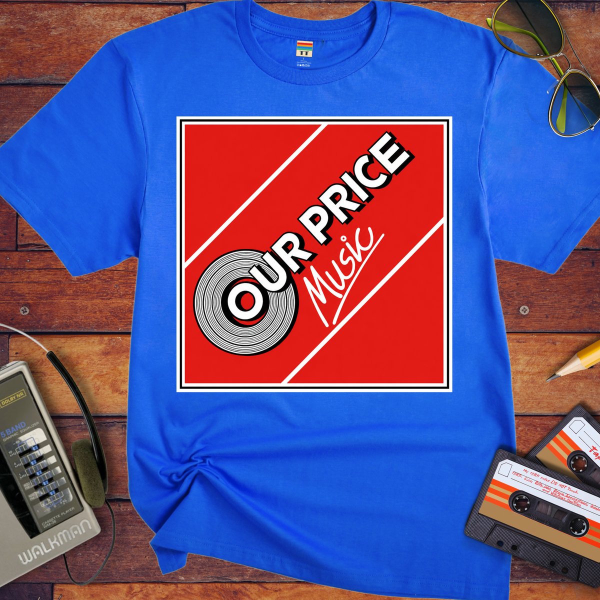 'Our Price Music'  T-Shirts