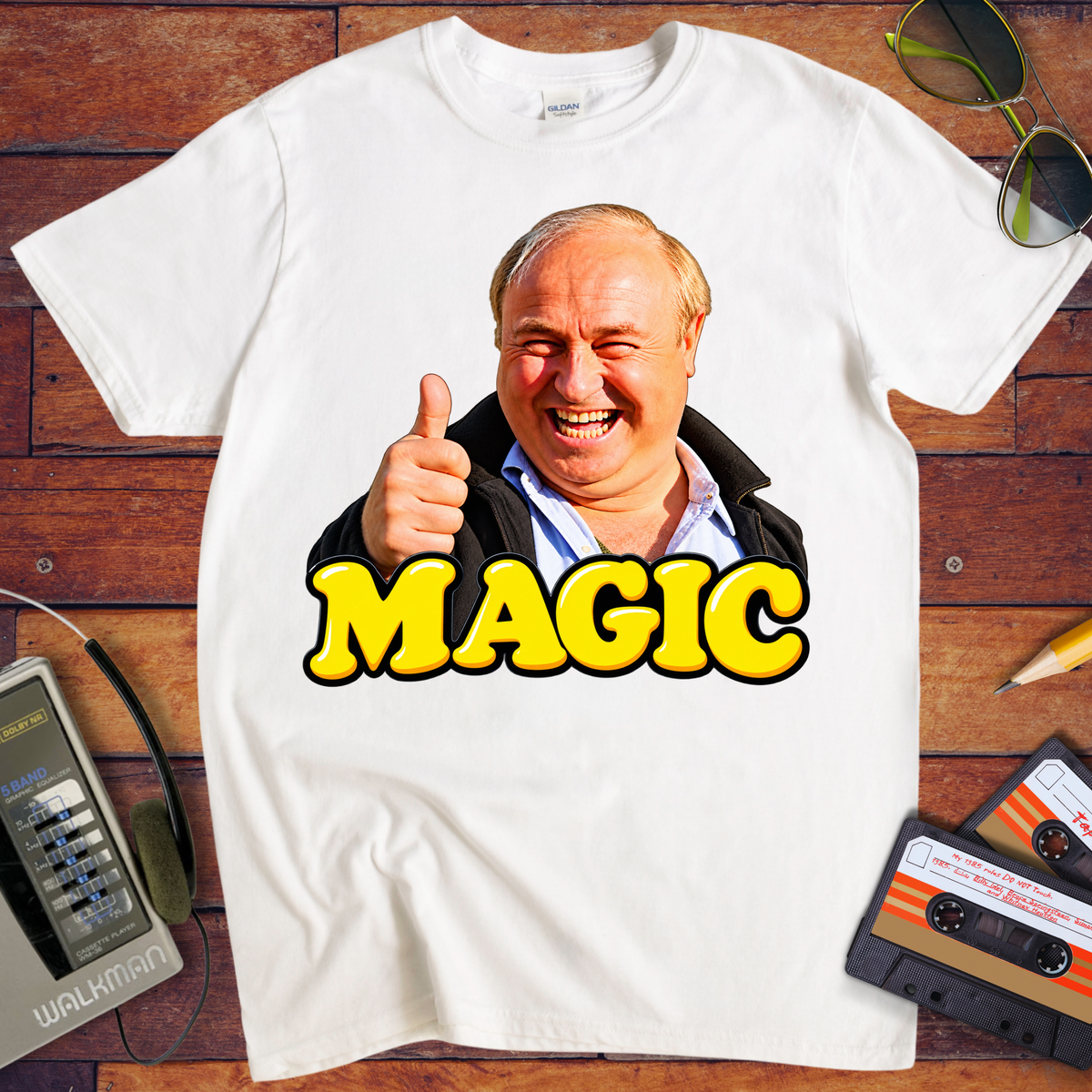 'Magic'  T-Shirts
