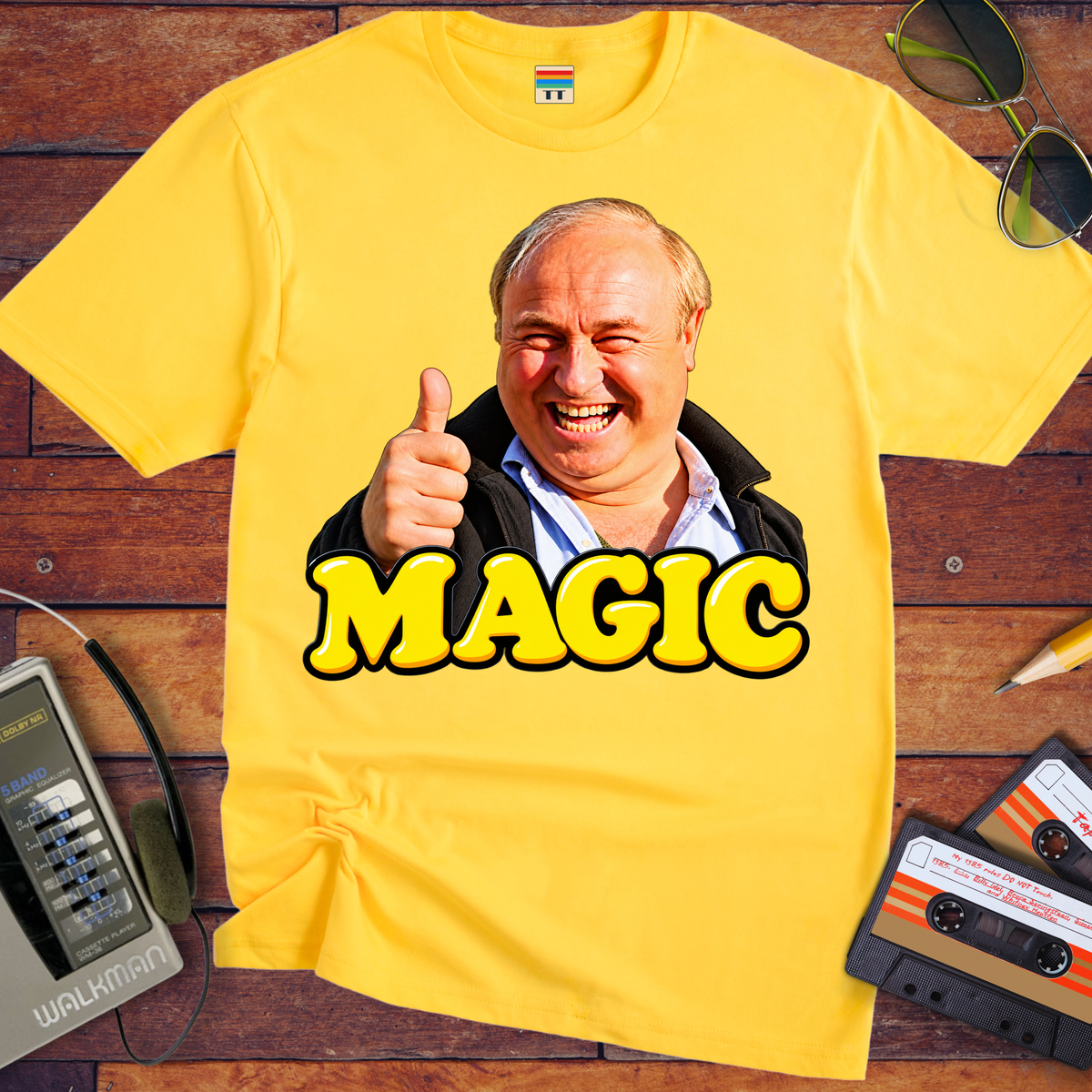 'Magic'  T-Shirts
