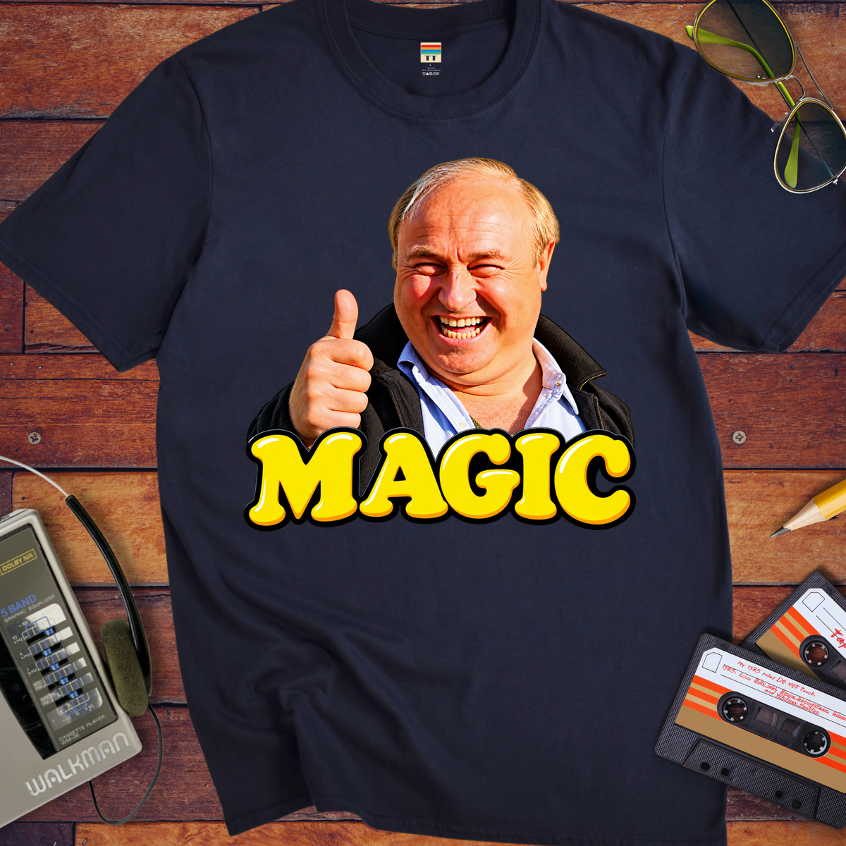 'Magic'  T-Shirts