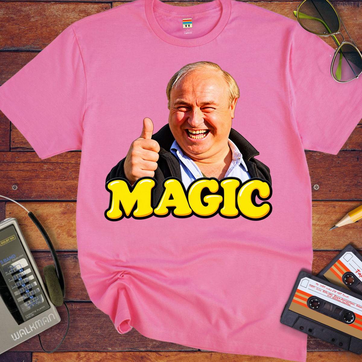 'Magic'  T-Shirts