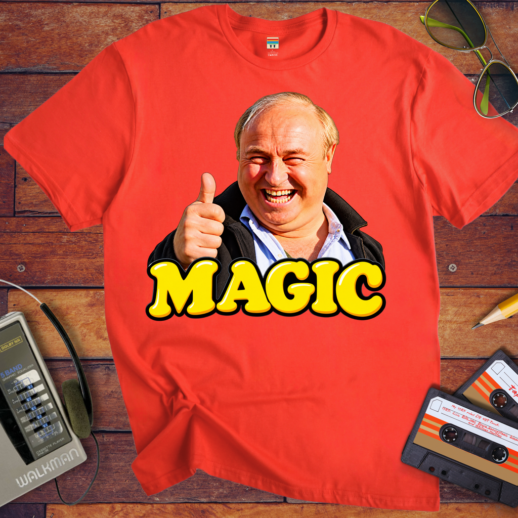 'Magic'  T-Shirts