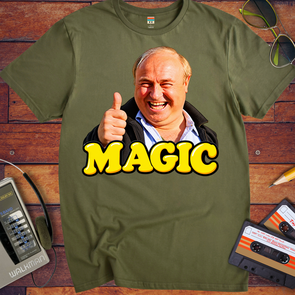'Magic'  T-Shirts