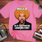 'Hello is it Tea You're Looking for'  T-Shirts