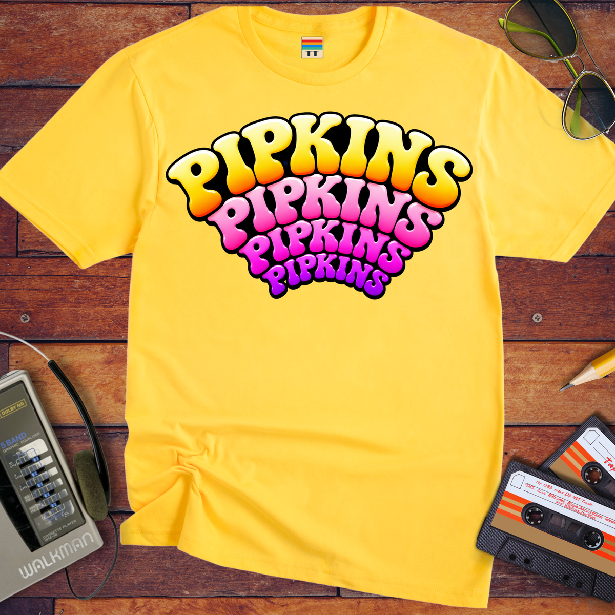 'Pipkins'   T-Shirts