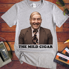 'The Mild Cigar'  Funny T-Shirts