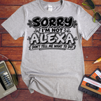 'Sorry I'm Not Alexa'  Funny T-Shirts