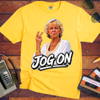 'Jog on'  Funny T-Shirts