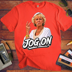 'Jog on'  Funny T-Shirts