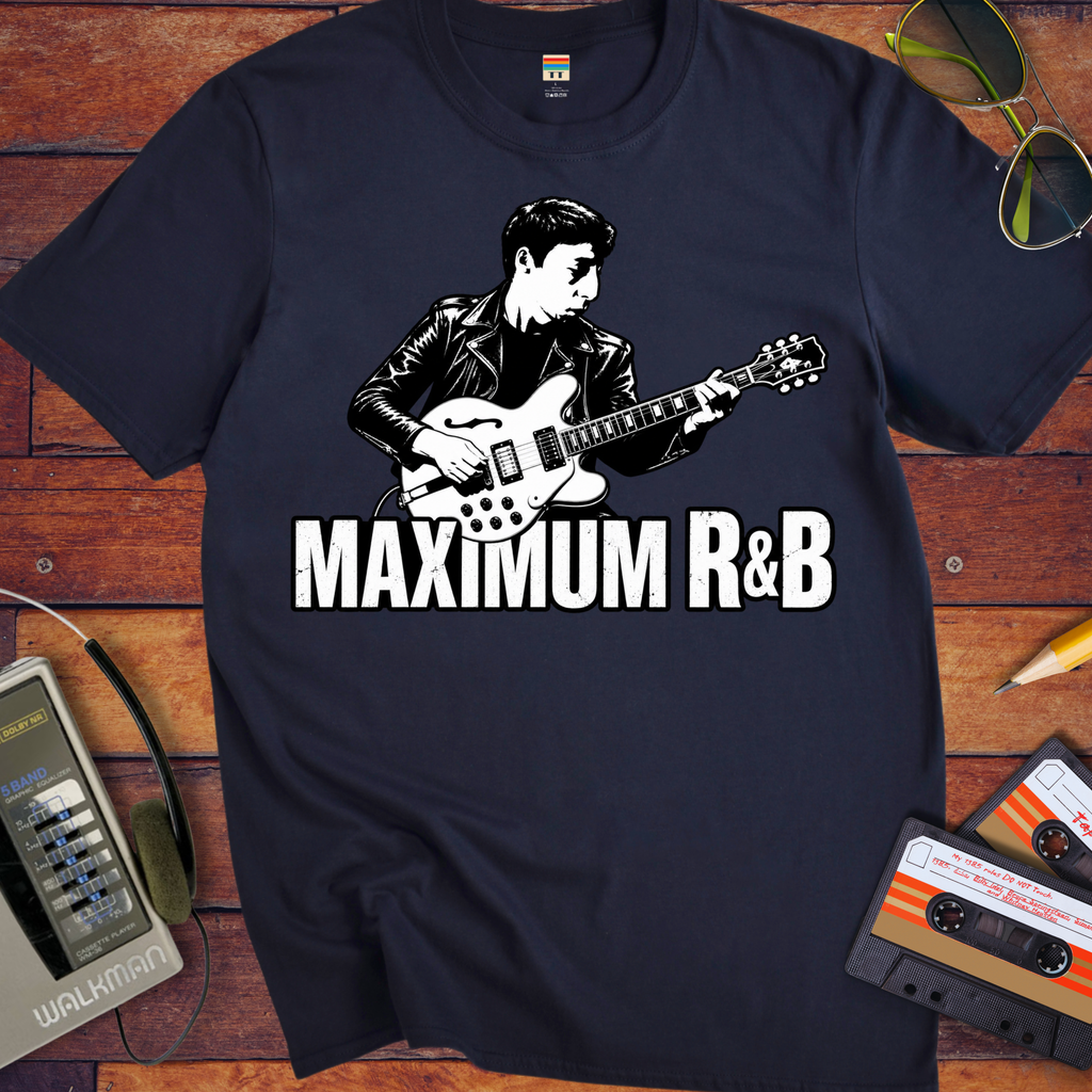'Maximum R&B'  Funny T-Shirts